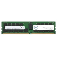 Модули памяти (RAM) DELL A9781929 модуль памяти 32 GB DDR4 2666 MHz Error-correcting code (ECC)