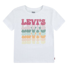 LEVI´S ® KIDS Organic Retro Short Sleeve T-Shirt