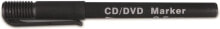 Donau Marker do płyt CD/DVD, 0.3-0.4mm, Czarny (5901498030843) купить в интернет-магазине