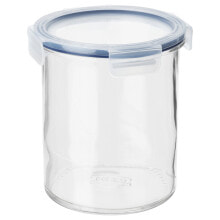 Food storage jars