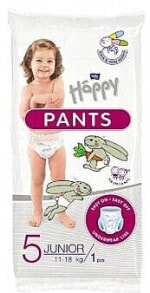 Baby diapers