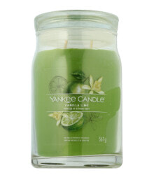 Yankee Candle Signature Vanilla Lime