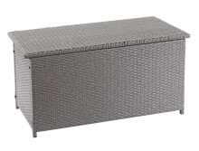 Poly-Rattan Kissenbox D88 II