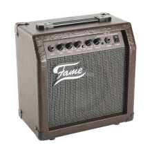 Guitar amplifiers