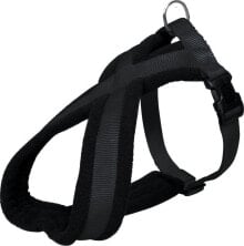 Шлейки для собак Trixie Touring Premium M Harness - Black