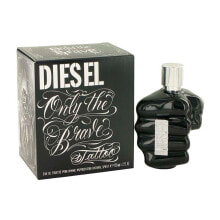 DIESEL Only The Brave Tattoo Vapo 125ml Perfume