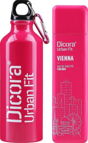 Dicora Urban Fit Vienna - Duftset (Eau de Toilette 100ml + Flasche)