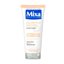Mixa Интенсивно восстанавливающий крем для сухой кожи 30% мочевина и овсяное молоко   100 мл