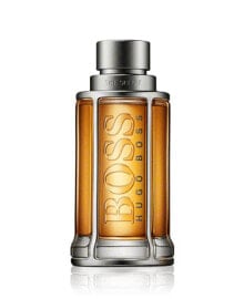 Hugo Boss The Scent Aftershave Lotion (100 ml)