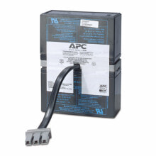 Источники бесперебойного питания (UPS) APC RBC33 аккумулятор для ИБП Герметичная свинцово-кислотная (VRLA)
