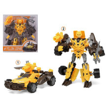 ATOSA Transformers 21x19 cm Figure