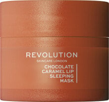 Chocolate Caramel Night (Lip Sleeping Mask) 10 g
