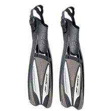 Fins for scuba diving