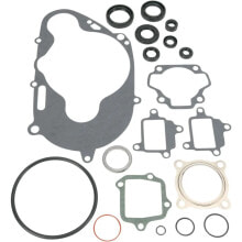 MOOSE HARD-PARTS 811615 Offroad Yamaha PW80 83-06 complete gasket and oil seal kit