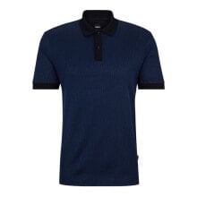 BOSS Parlay 425 10258155 Short Sleeve Polo