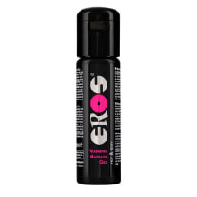 Интимный крем или дезодорант Eros Warming Massage Gel 100 ml