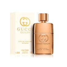 Women's Perfume Gucci Guilty Intense Pour Femme EDP 50 ml