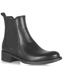 Купить женские высокие ботинки La Canadienne: La Canadienne Sara Leather Boot Women's