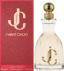 Jimmy Choo I Want Choo - Eau de Parfum