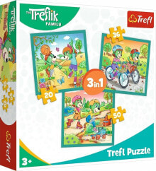 Children's educational puzzles