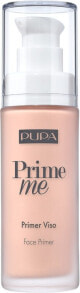 Gesichtsprimer zur Neutralisierung der Hautröte - Pupa Prime Me Corrective Face Primer