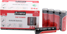 Батарейки и аккумуляторы для фото- и видеотехники Olympia (Олимпия)
