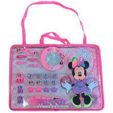 Детские игрушечные украшения для девочек Minnie Mouse