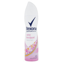 Дезодоранты rexona Motionsense Sexy Bouquet Спрей-антиперспирант 150 мл