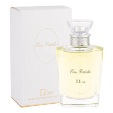 Dior Eau Fraiche 100 ml eau de toilette für Frauen