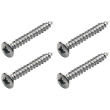 Warwick Screws Bolt-On Necks/Strap CH