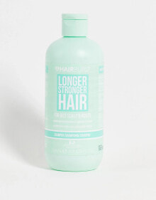 Hairburst – Shampoo für fettigen Haaransatz und Kopfhaut, 350 ml