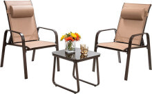 Garden furniture sets