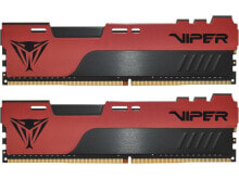 Купить модули памяти (RAM) Patriot: Patriot Viper Elite II 64GB (2 x 32GB) 288-Pin PC RAM DDR4 3200 (PC4 25600) Inte