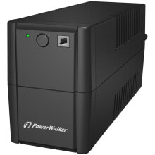 Uninterruptible Power Supplies (UPS)