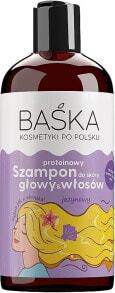 Шампуни для волос Baska купить от $9