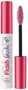 Wimperntusche - Goldenn Rose Flash Lash Colored Mascara