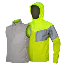 Endura Urban Luminite 3 in 1 II Jacket