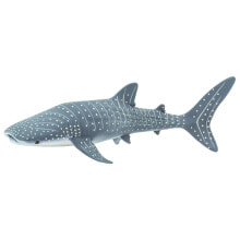 Животные, птицы, рыбы и рептилии SAFARI LTD Whale Shark Sea Life Figure