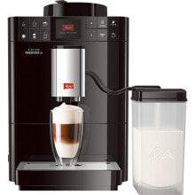 Кофеварки и кофемашины Melitta Caffeo Passione OT Машина для эспрессо 1,2 L Автоматическая 6758086