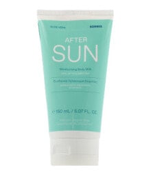 Korres Sun Care After Sun Moisturising Body Milk Aloe Vera (150 ml)