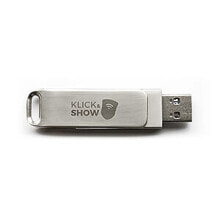 Kindermann Klick+Show USB A/C Drive
