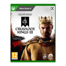 Видеоигры Xbox Series X KOCH MEDIA Crusader Kings III