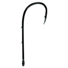 MUSTAD Ultrapoint Long Baitholder Barbed Single Eyed Hook