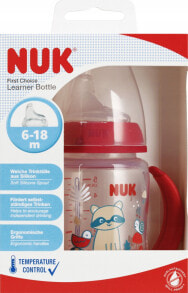 NUK NUK BUTELKA PP 150ML 6-18FC CZE 10215335 1/6