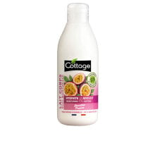 Cottage Smoothie Passion Moisturizing Body Lotion Увлажняющего лосьона для тела для ухода за сухой и чувствительной кожей 200 мл