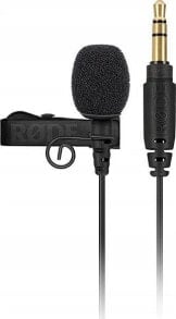 Купить специальные микрофоны Rode: Профессиональный микрофон Rode Lavalier GO