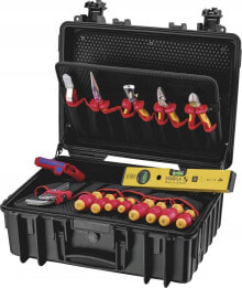 Knipex Knipex tool case Robust23 Start Elektro, tool set