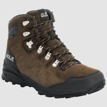 JACK WOLFSKIN Refugio Texapore hiking boots