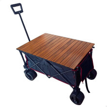 Garden carts and wheelbarrows