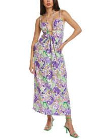 Suboo Botanica Maxi Dress Women's